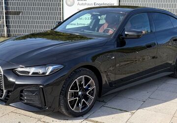 BMW i4 26.847 km 51.900 &euro; Haltern am See 45721