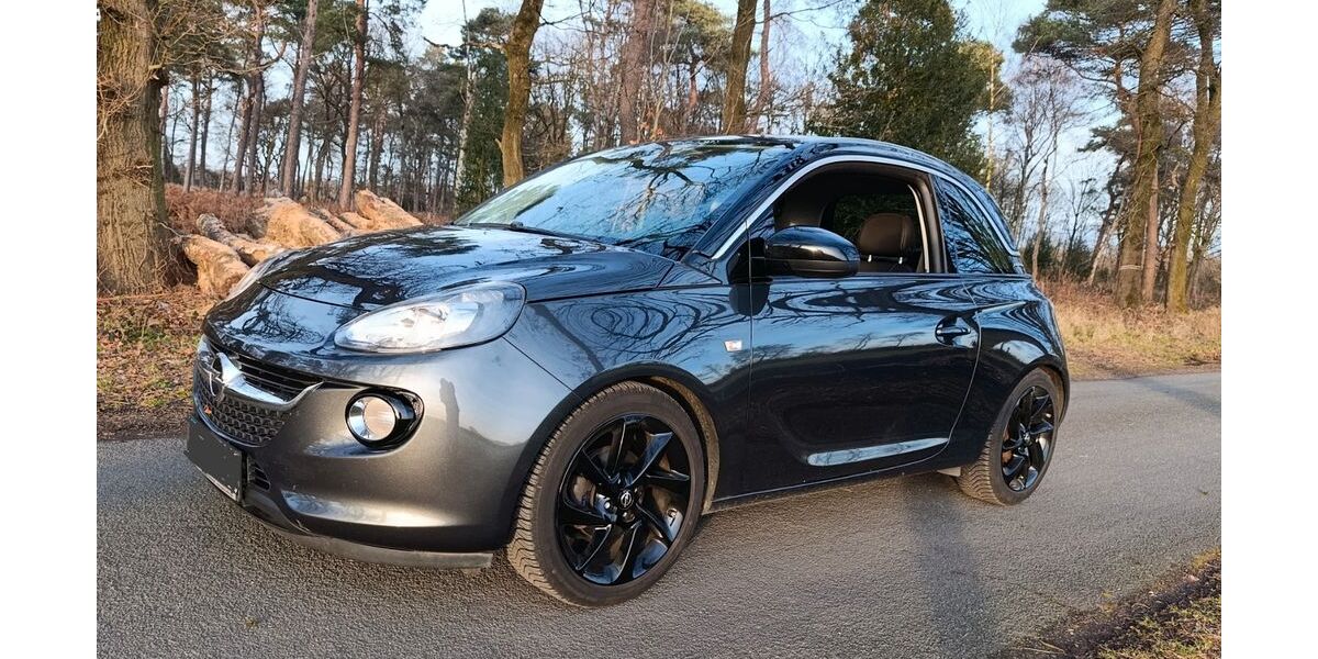 Opel Adam 135.000 km 7.999 &euro; Oberhausen 46045