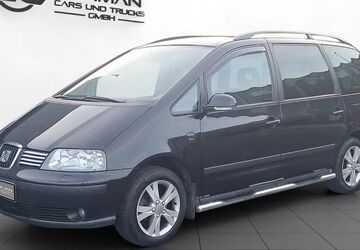 Seat Alhambra 269.000 km 4.999 &euro; Hagen 58089