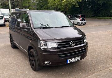 VW T5 Multivan 162.000 km 17.999 &euro; Bochum 44866