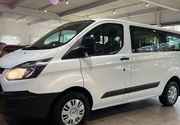 Ford Transit Custom 135.000 km 14.500 &euro; Datteln 45711