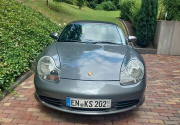 Porsche Boxster 135.000 km 24.000 &euro; Hattingen 45527