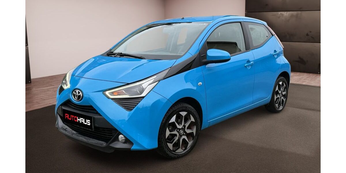 Toyota Aygo (X) 65.000 km 8.999 &euro; Datteln 45711