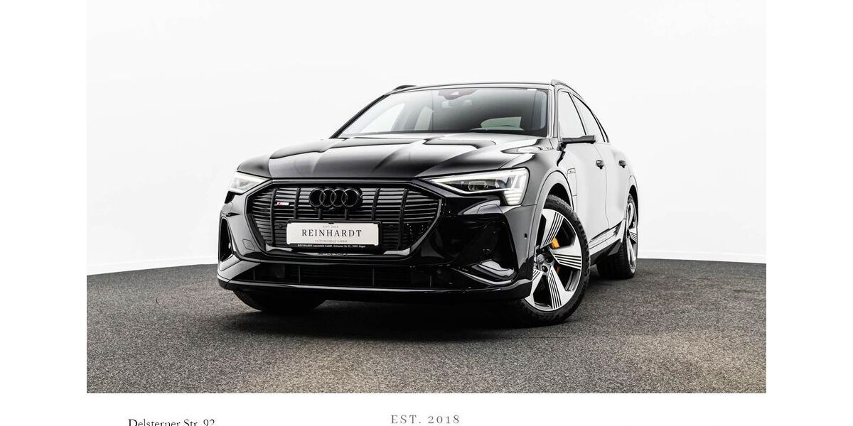 Audi e-tron 61.085 km 32.853 &euro; Hagen 58091