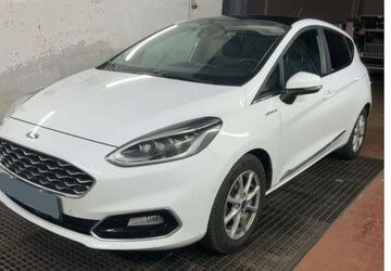 Ford Fiesta 81.600 km 15.500 &euro; Dortmund 44263