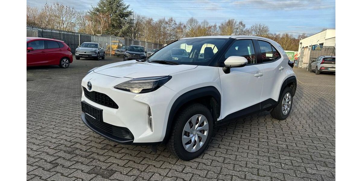 Toyota Yaris Cross 47.978 km 19.990 &euro; Witten 58456