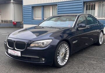 BMW 740 155.000 km 10.948 &euro; Bochum 44809