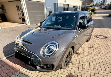 Mini Cooper S Clubman 45.550 km 24.500 &euro; Velbert 42553