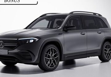 Mercedes-Benz EQB 22.167 km 34.845 &euro; Wuppertal 42115
