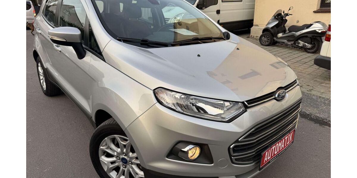 Ford EcoSport 90.000 km 10.899 &euro; Dortmund 44388