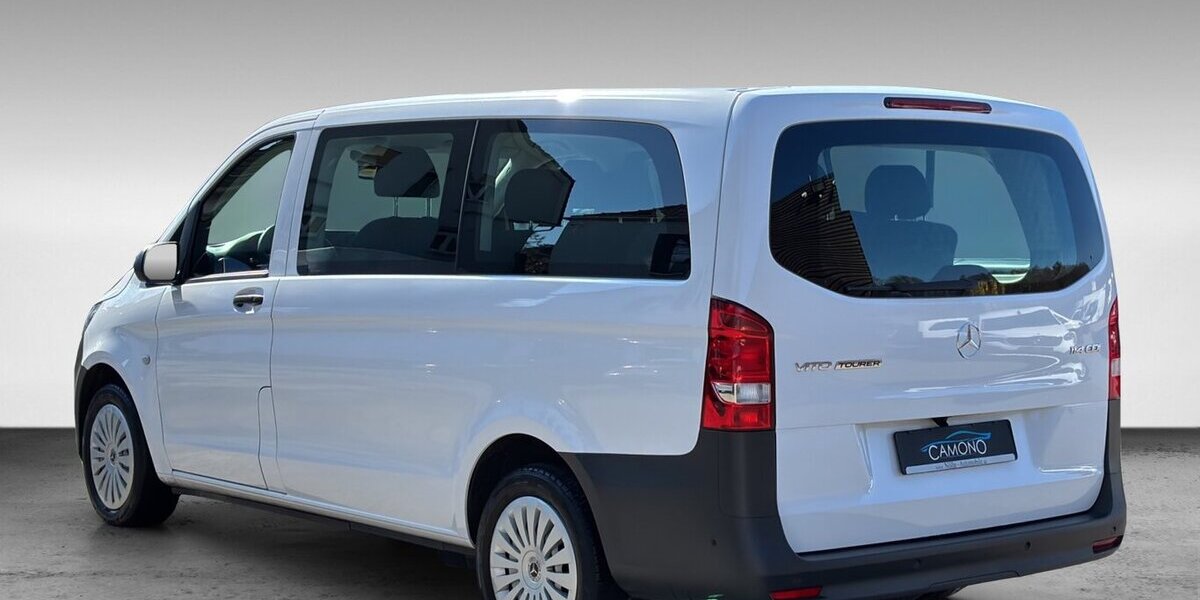 Mercedes-Benz Vito 114 CDI extralang Tourer Autom.Navi Kamera 120.953 km 25.900 &euro; Wuppertal 42327