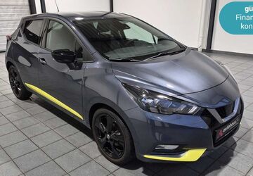 Nissan Micra 20.812 km 14.990 &euro; Wuppertal 42287