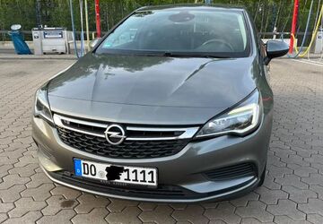 Opel Astra 162.000 km 7.250 &euro; Dortmund 44267
