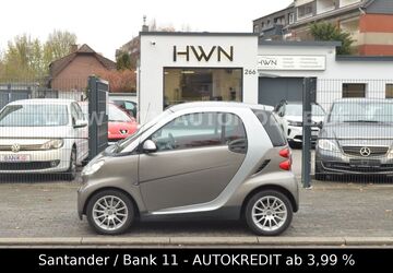 Smart ForTwo 117.000 km 4.490 &euro; Recklinghausen 45661