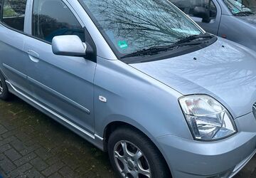 Kia Picanto 134.000 km 3.500 &euro; Dortmund 44265
