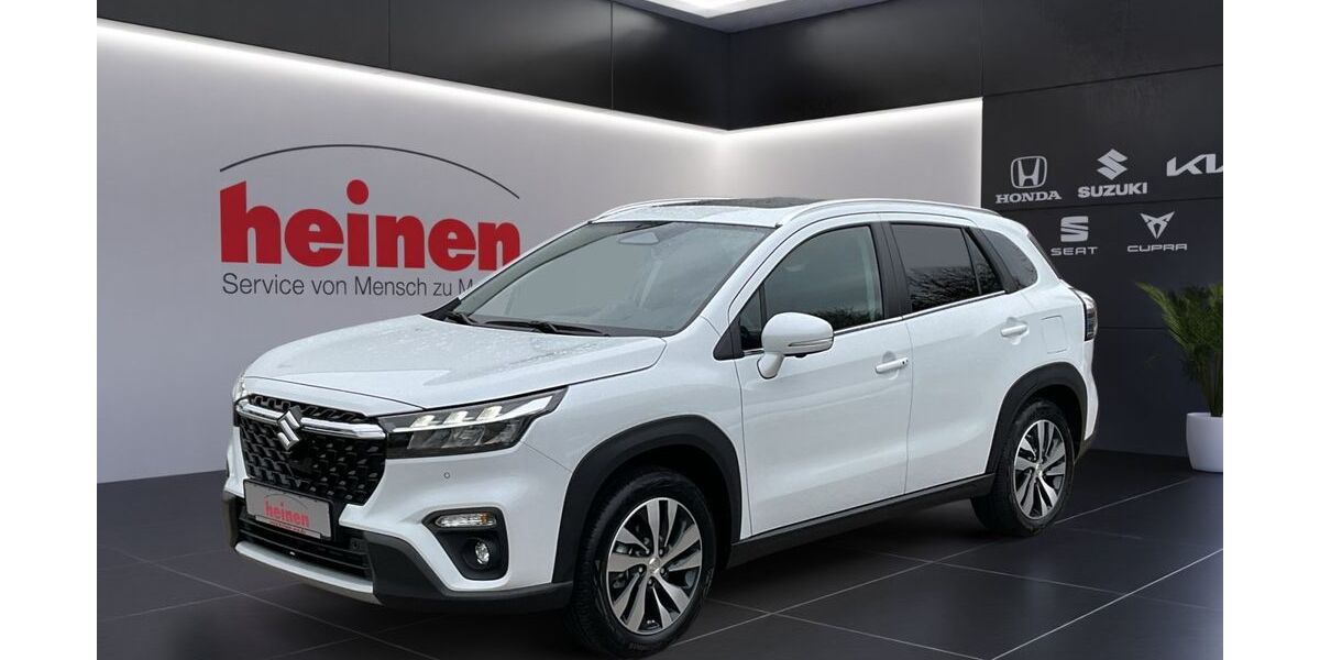 Suzuki (SX4) S-Cross 5.660 km 25.899 &euro; Essen 45141