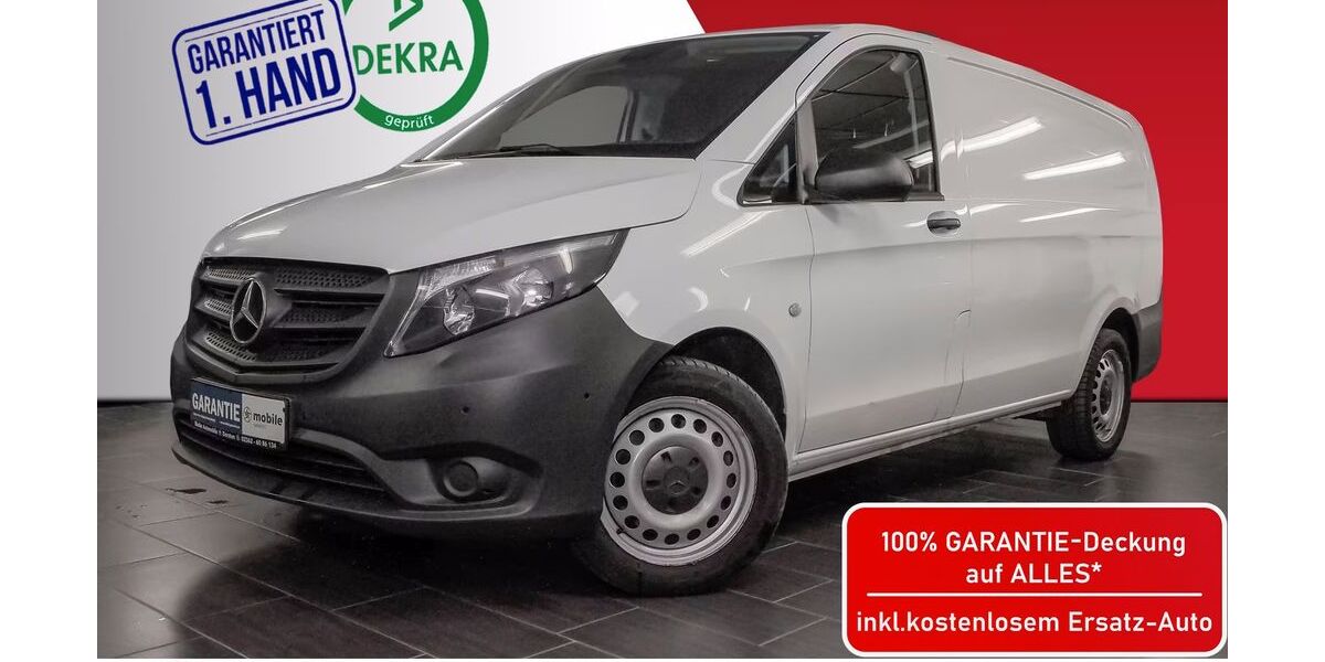 Mercedes-Benz Vito 107.000 km 25.999 &euro; Dorsten 46284
