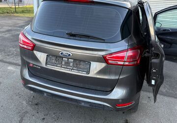 Ford B-Max 183.000 km 4.950 &euro; Wuppertal 42289