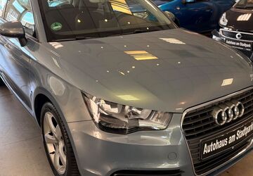 Audi A1 128.000 km 7.999 &euro; Bochum 44791