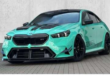 BMW M5 2.334 km 167.880 &euro; Wuppertal 42117