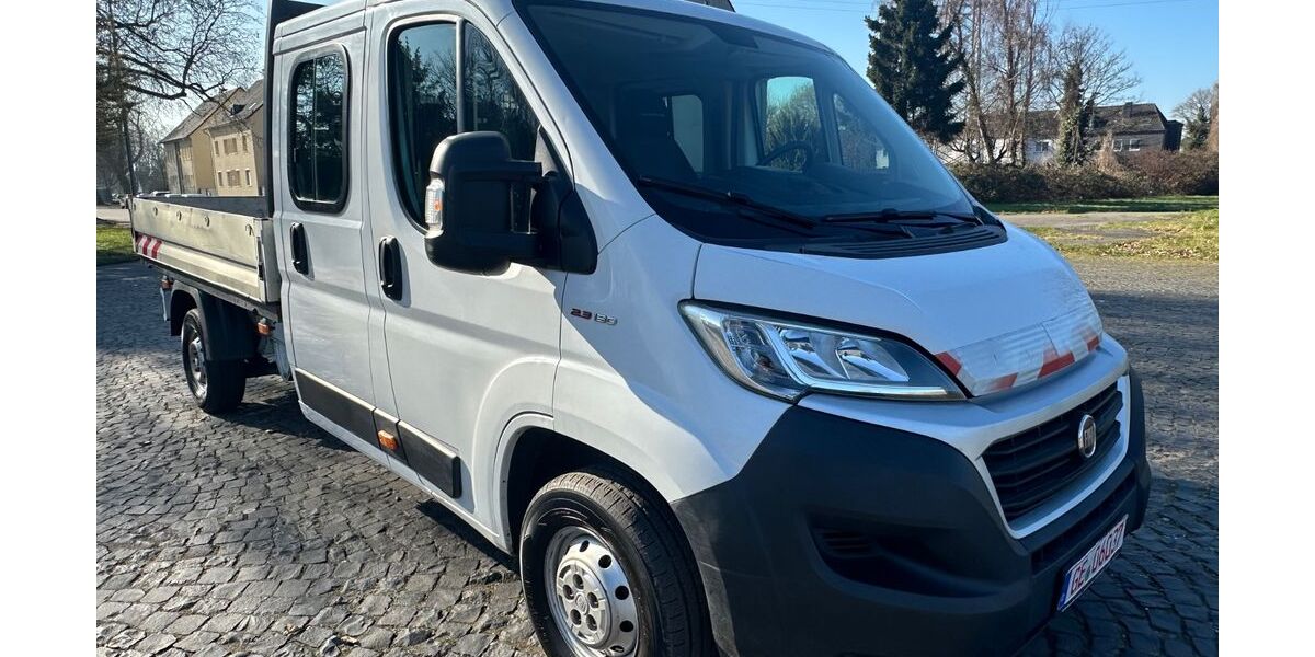 Fiat Ducato 119.638 km 11.450 &euro; Gelsenkirchen 45899