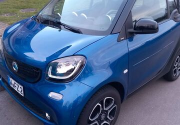 Smart ForTwo 53.594 km 7.500 &euro; Wuppertal 42281