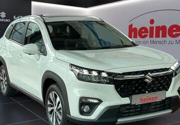 Suzuki (SX4) S-Cross 3.101 km 26.980 &euro; Dortmund 44149