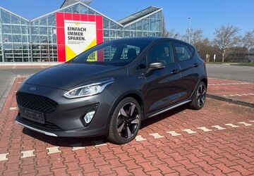Ford Fiesta 81.927 km 9.400 &euro; Dortmund 44339
