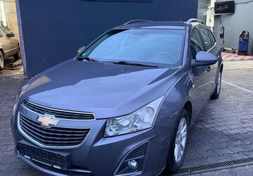 Chevrolet Cruze 104.774 km 4.001 &euro; Bochum 44795