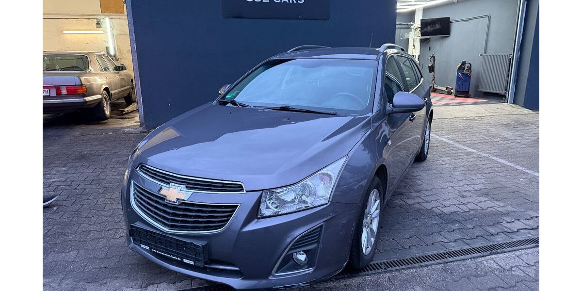 Chevrolet Cruze 104.774 km 4.001 &euro; Bochum 44795