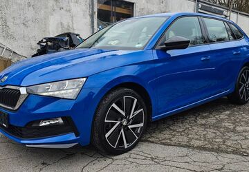Skoda Scala 90.412 km 11.799 &euro; Witten 58453