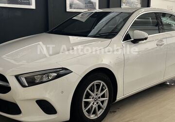 Mercedes-Benz A 180 33.000 km 22.999 &euro; Schwerte 58239