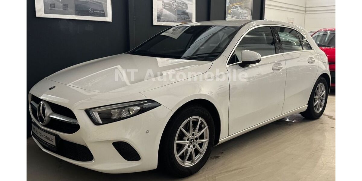 Mercedes-Benz A 180 33.000 km 22.999 &euro; Schwerte 58239