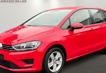 VW Golf Sportsvan 29.000 km 13.590 &euro; Heiligenhaus 42579