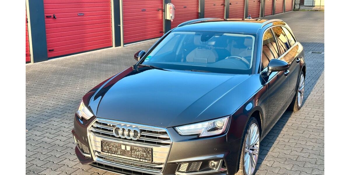 Audi A4 150.123 km 16.290 &euro; Oberhausen 46145