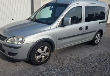 Opel Combo 199.320 km 1.100 &euro; Wuppertal 42279