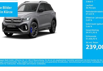 VW T-Roc 18.451 km 38.811 &euro; Dortmund 44379