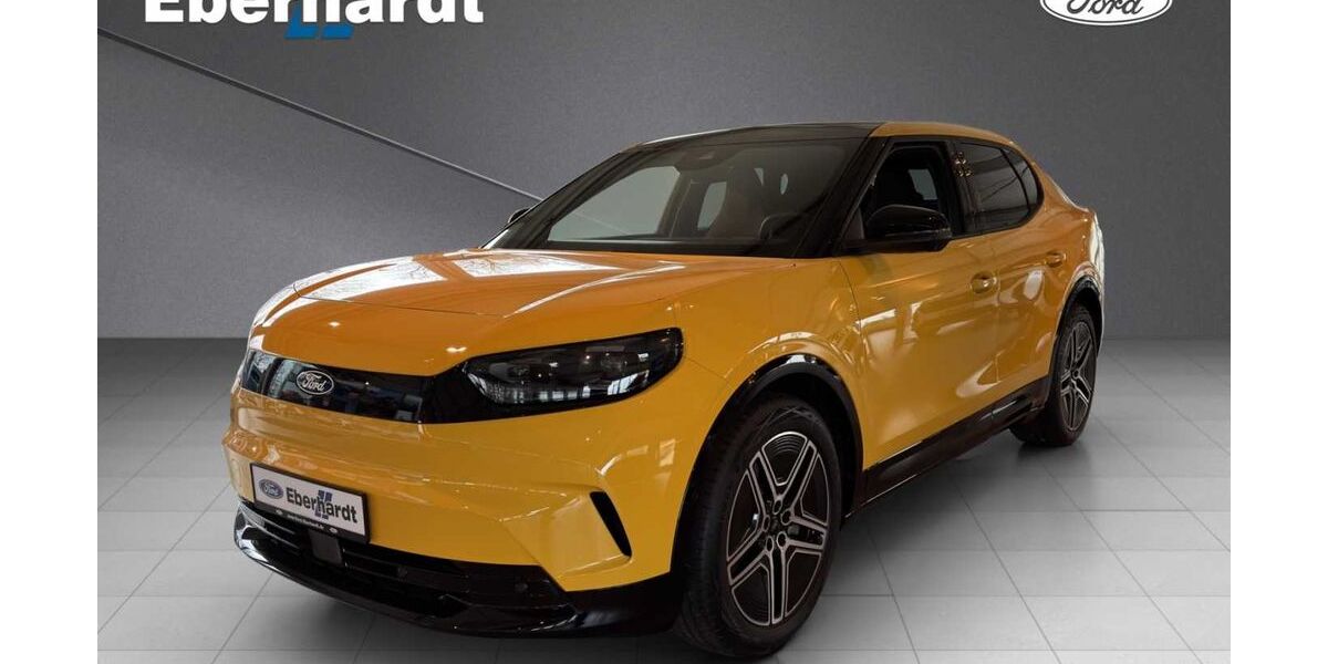 Ford Capri 9.980 km 43.990 &euro; Dortmund 44287