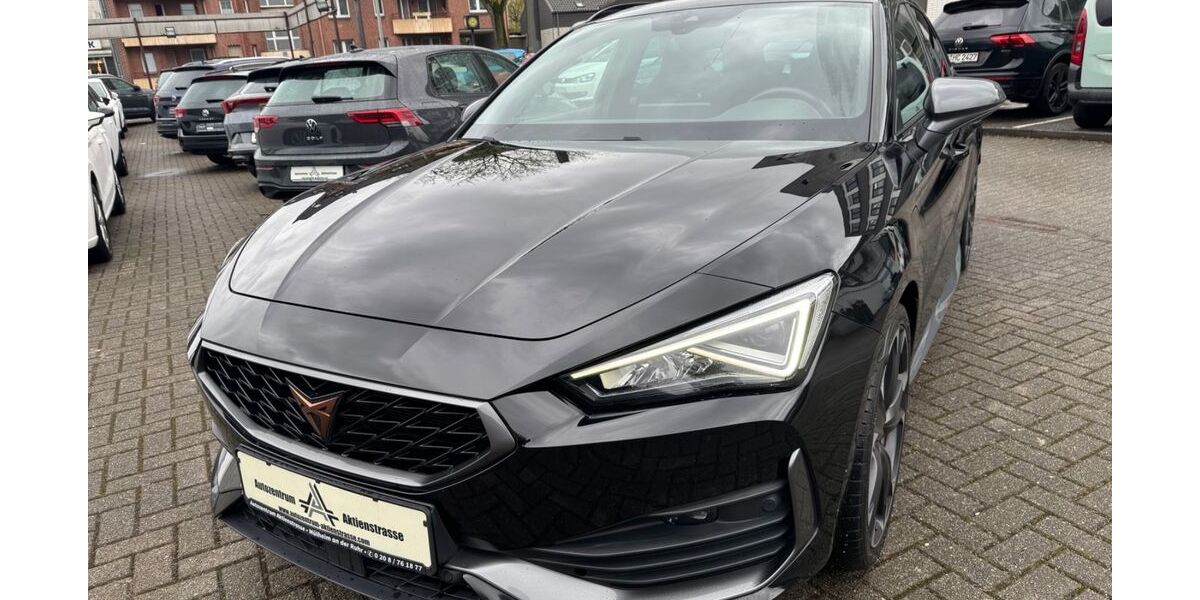 Cupra Leon 108.050 km 20.999 &euro; Mülheim / Ruhr 45473