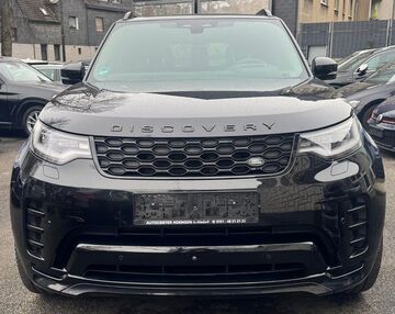 Gebrauchte Land Rover Discovery