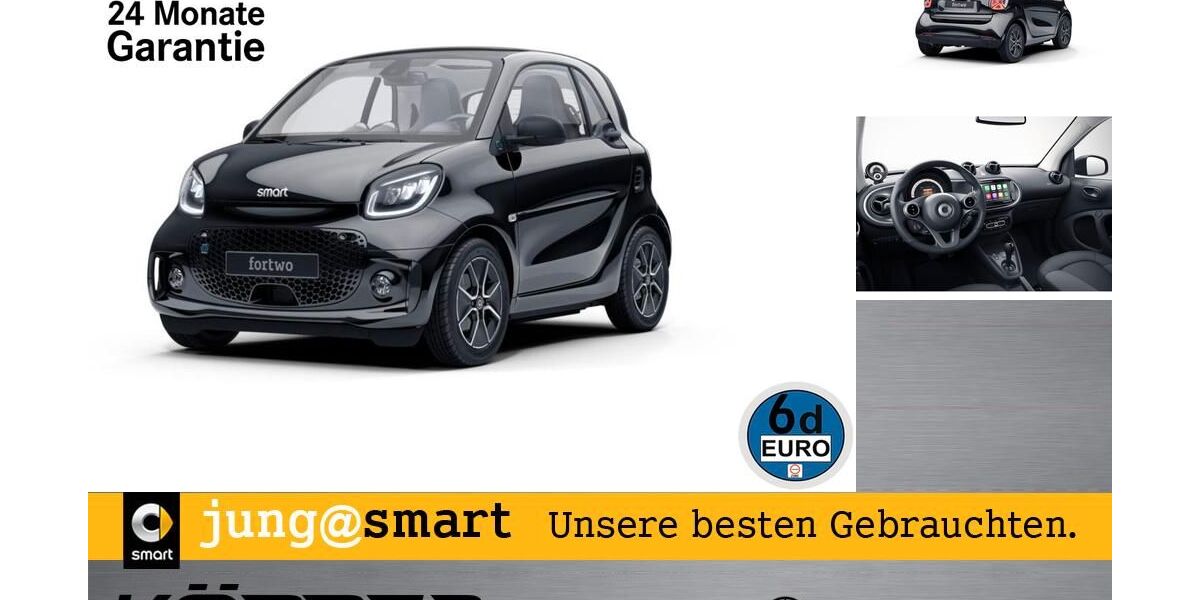 Smart ForTwo 18.587 km 16.333 &euro; Dorsten 46282