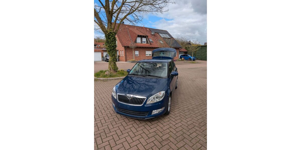 Skoda Fabia 97.273 km 5.800 &euro; Haltern am See 45721