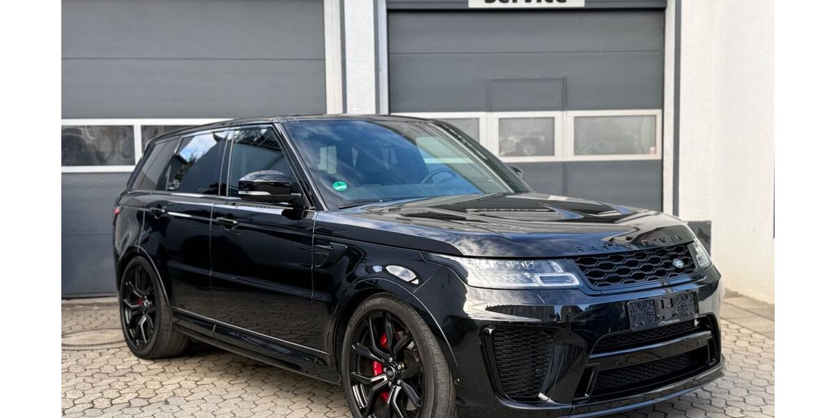 Land Rover Range Rover Sport 34.228 km 83.890 &euro; Wülfrath 42489