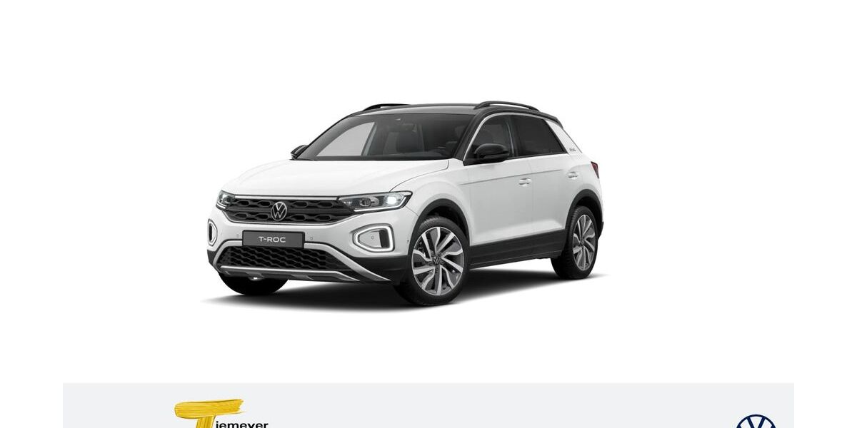 VW T-Roc 13.369 km 26.860 &euro; Oberhausen 46047