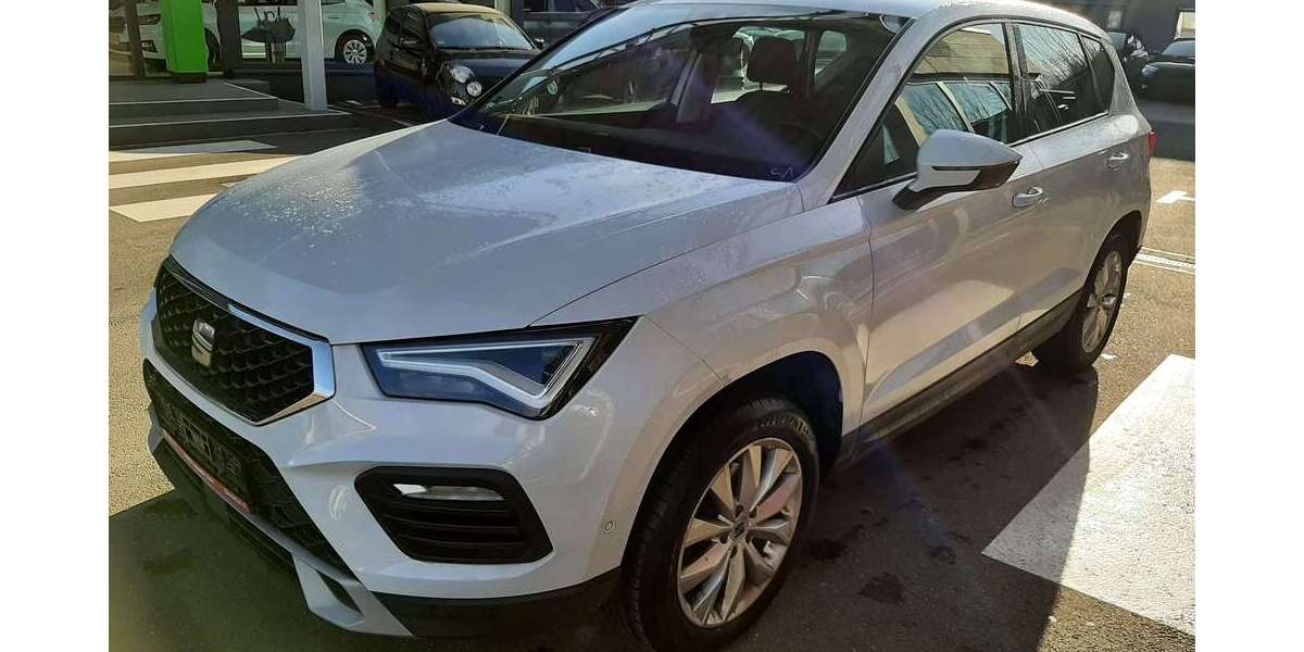 Seat Ateca 47.125 km 25.880 &euro; Essen 45326