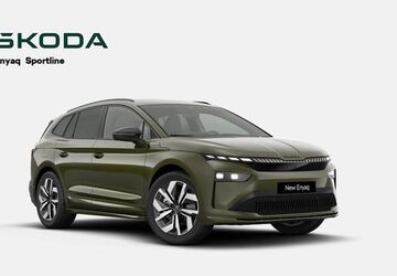 Skoda Enyaq 4.999 km 54.490 &euro; Lünen 44534