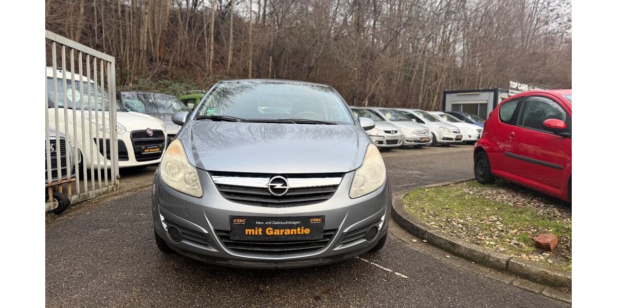 Opel Corsa 122.791 km 2.499 &euro; Essen 45145