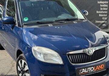 Skoda Roomster 137.000 km 4.500 &euro; Wuppertal 42117