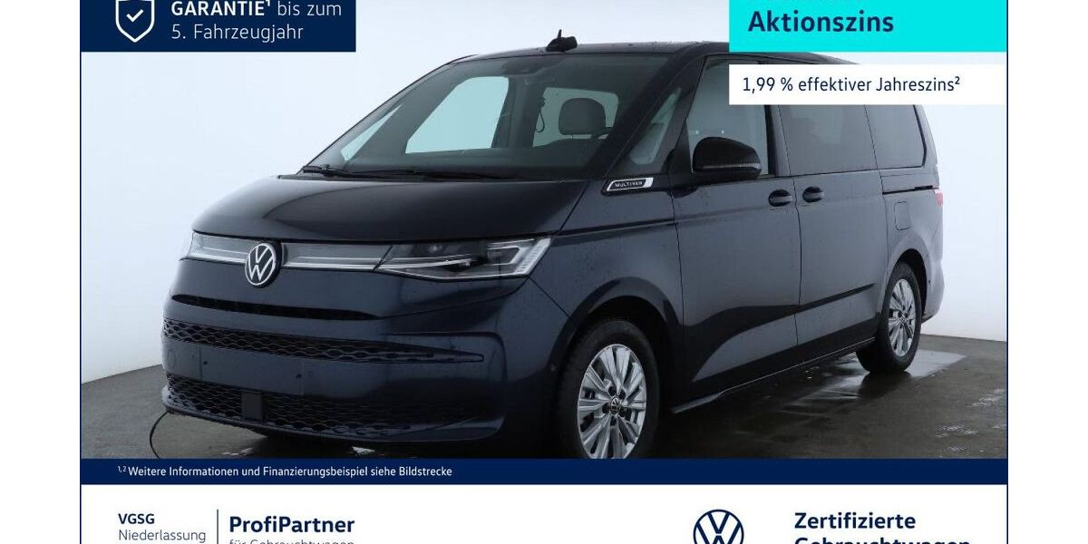 VW T7 Multivan 22.820 km 57.990 &euro; Bochum 44866