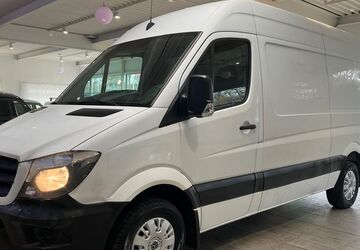 Mercedes-Benz Sprinter 279.000 km 12.490 &euro; Datteln 45711